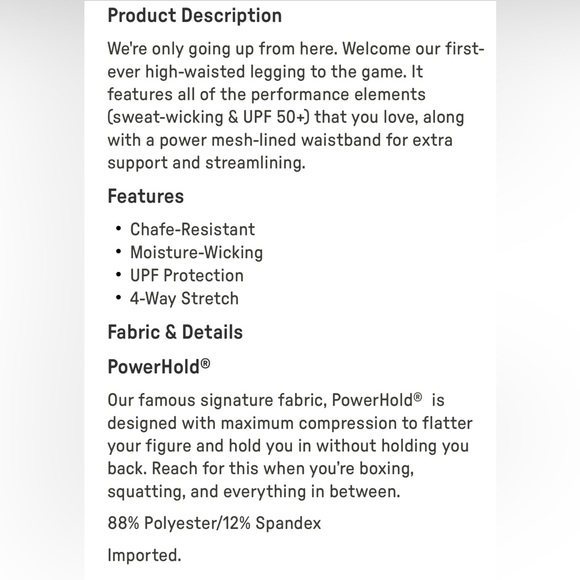 Workout Outfit - Picture 6 of 6